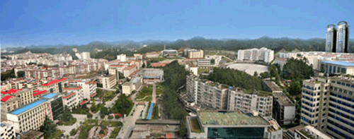郧阳医学院