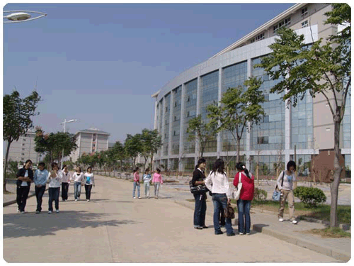 中南民族大学工商学院