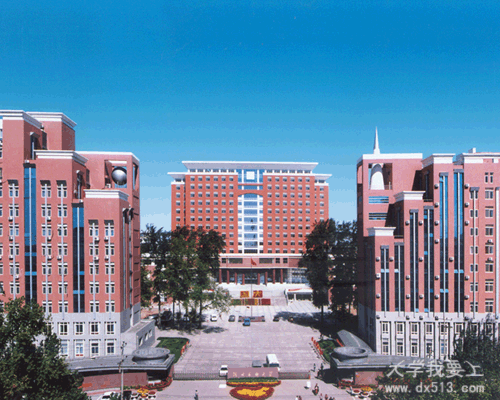 河北医科大学