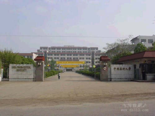 中国药科大学