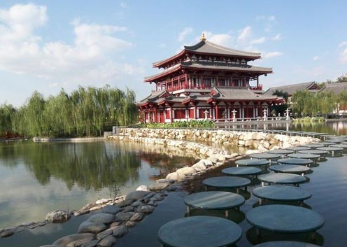 西安-最适合读大学的百座城市