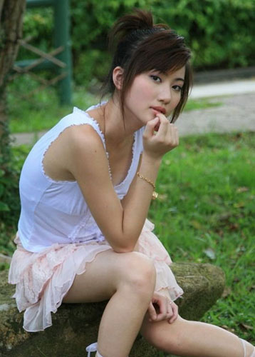 合肥工业大学美女校花